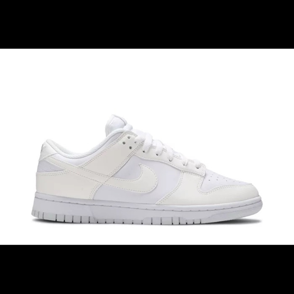 NEW Nike Dunk Low Next Nature White Snail